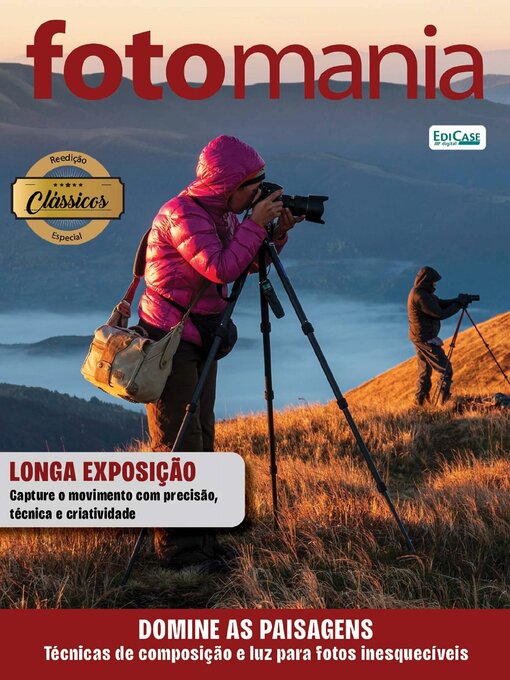 Cover image for Fotomania
